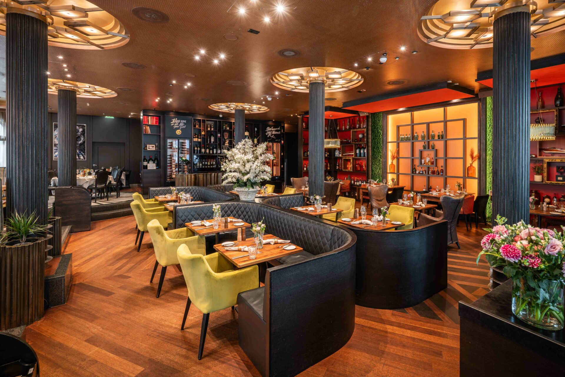 Carlton Restaurant