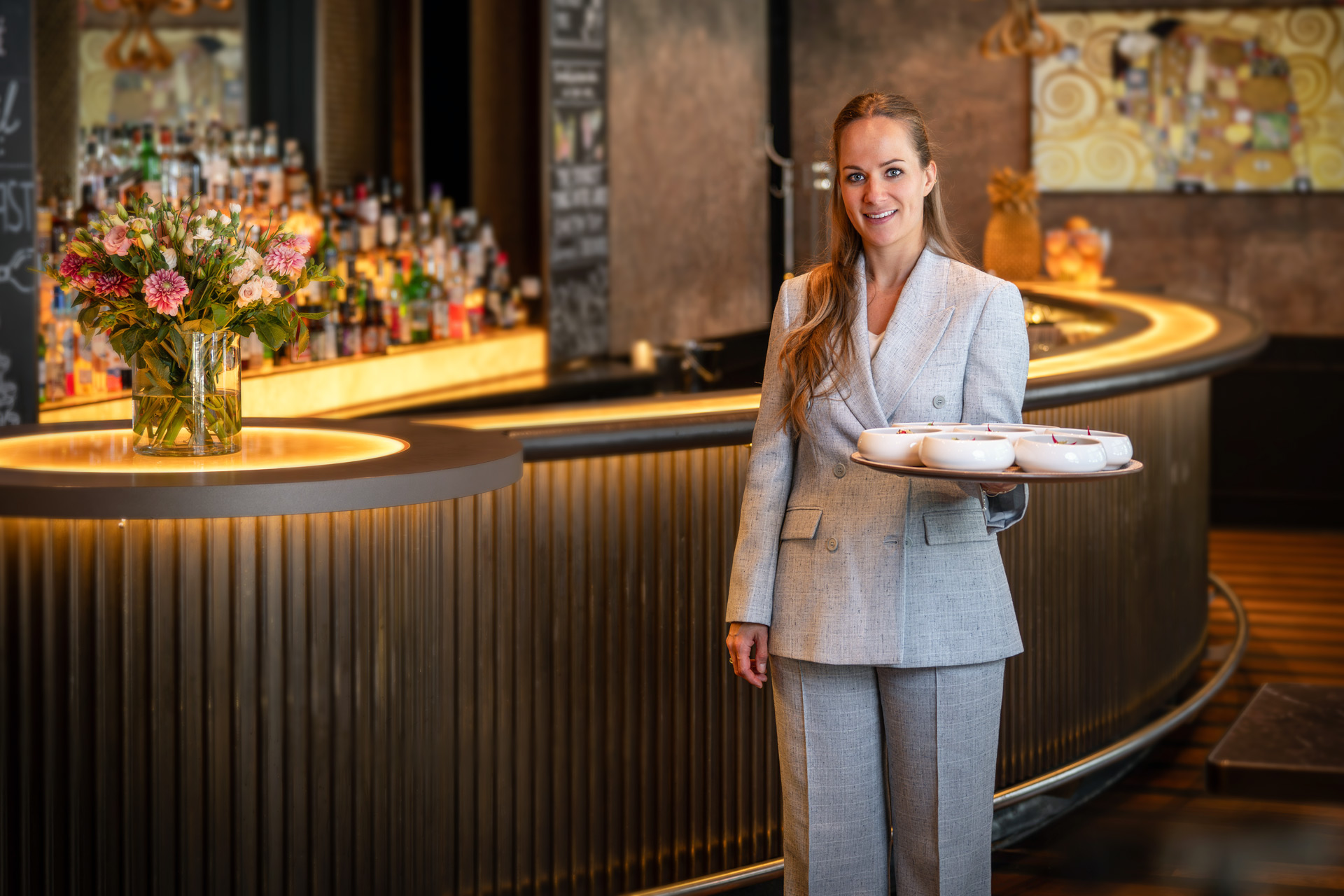 Eventleiterin Ronja Zehnder